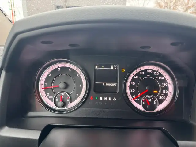 2019 Ram 1500 Classic Tradesman - Photo 11