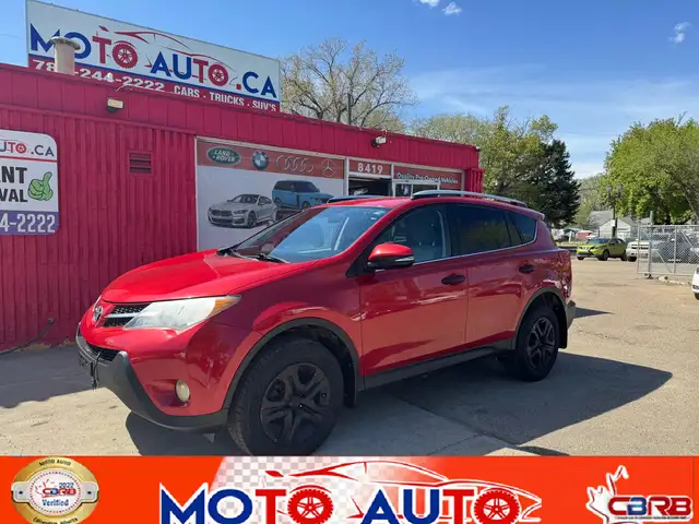 2013 Toyota RAV4 LE