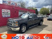 2014 Chevrolet Silverado 1500 2LZ