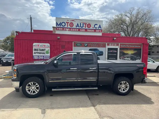 2014 Chevrolet Silverado 1500 2LZ - Photo 2