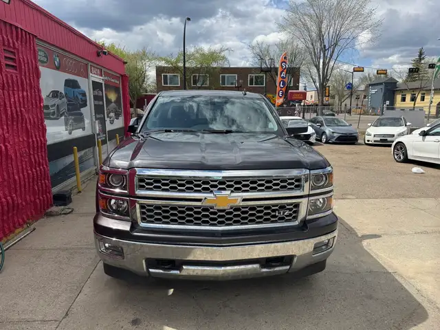 2014 Chevrolet Silverado 1500 2LZ - Photo 3