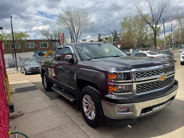 2014 Chevrolet Silverado 1500 2LZ - Photo 4