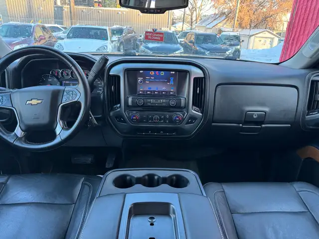 2014 Chevrolet Silverado 1500 2LZ - Photo 7