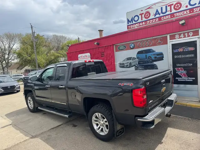 2014 Chevrolet Silverado 1500 2LZ - Photo 16