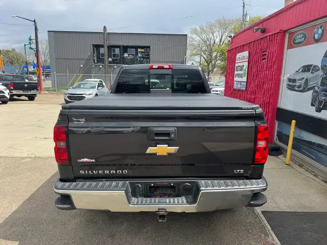 2014 Chevrolet Silverado 1500 2LZ - Photo 17