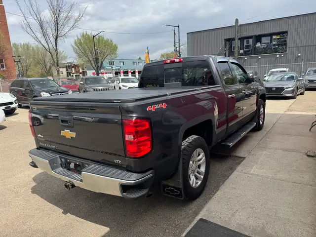 2014 Chevrolet Silverado 1500 2LZ - Photo 18