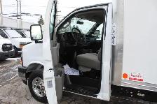 2025 GMC Savana CUBE 14 PIEDS ROUE SIMPLE / 6.6 LITRES / CAMION - Photo 10