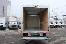 2025 GMC Savana CUBE 14 PIEDS ROUE SIMPLE / 6.6 LITRES / CAMION - Photo 11