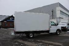 2025 GMC Savana CUBE 14 PIEDS ROUE SIMPLE / 6.6 LITRES / CAMION - Photo 15