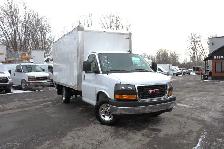 2025 GMC Savana CUBE 14 PIEDS ROUE SIMPLE / 6.6 LITRES / CAMION - Photo 18