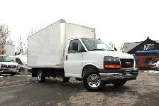 2025 GMC Savana CUBE 14 PIEDS ROUE SIMPLE / 6.6 LITRES / CAMION - Photo 19