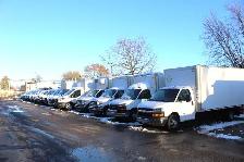 2025 GMC Savana CUBE 14 PIEDS ROUE SIMPLE / 6.6 LITRES / CAMION - Photo 21