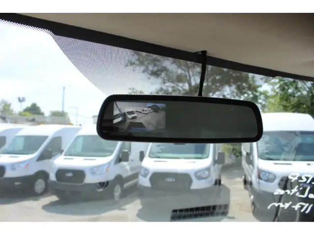2025 GMC Savana CUBE 12 PIEDS ROUE SIMPLE 6.6 LITRES 117 KM / CA - Photo 13