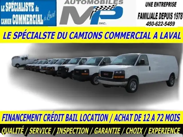 2025 GMC Savana CUBE 12 PIEDS ROUE SIMPLE 6.6 LITRES 117 KM / CA - Photo 28