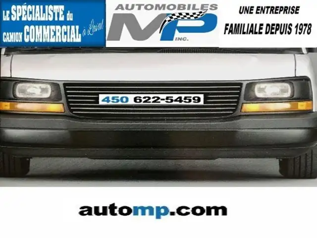 2025 GMC Savana CUBE 12 PIEDS ROUE SIMPLE 6.6 LITRES 117 KM / CA - Photo 31