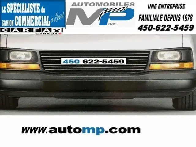 2025 GMC Savana CUBE 12 PIEDS ROUE SIMPLE 6.6 LITRES 117 KM / CA - Photo 40