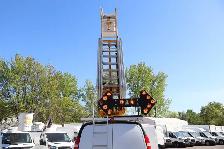 GMC Savana Cargo ALLONGÉ CARGO NACELLE RH38D ISOLÉ / 41.000 KM C - Photo 13