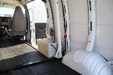 GMC Savana Cargo ALLONGÉ CARGO NACELLE RH38D ISOLÉ / 41.000 KM C - Photo 16