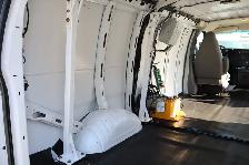GMC Savana Cargo ALLONGÉ CARGO NACELLE RH38D ISOLÉ / 41.000 KM C - Photo 17