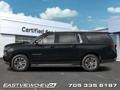 2026 Chevrolet Suburban LS - 360 Camera - Apple CarPlay - $613 B