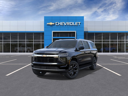 2026 Chevrolet Suburban LS - 360 Camera - Apple CarPlay - $613 B - Photo 2