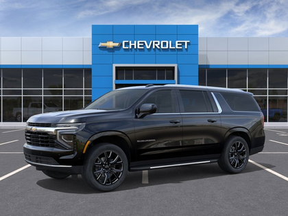 2026 Chevrolet Suburban LS - 360 Camera - Apple CarPlay - $613 B - Photo 3