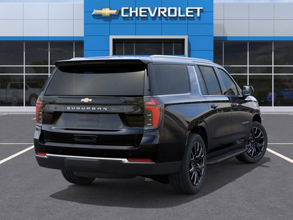 2026 Chevrolet Suburban LS - 360 Camera - Apple CarPlay - $613 B - Photo 5