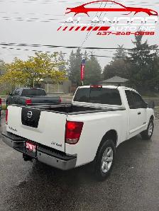 2011 Nissan Titan SV 4x4 King Cab LWB (CERTIFIED) - Photo 5