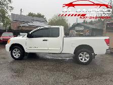 2011 Nissan Titan SV 4x4 King Cab LWB (CERTIFIED) - Photo 8