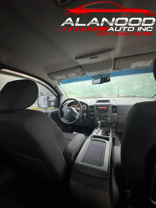 2011 Nissan Titan SV 4x4 King Cab LWB (CERTIFIED) - Photo 13