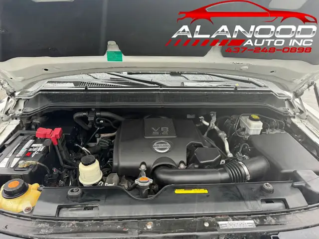 2011 Nissan Titan SV 4x4 King Cab LWB (CERTIFIED) - Photo 15