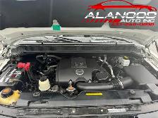 2011 Nissan Titan SV 4x4 King Cab LWB (CERTIFIED) - Photo 15