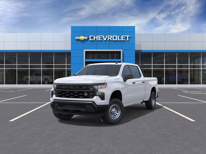 2026 Chevrolet Silverado 1500 WT - Photo 2