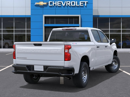 2026 Chevrolet Silverado 1500 WT - Photo 5