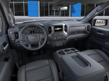 2026 Chevrolet Silverado 1500 WT - Photo 6
