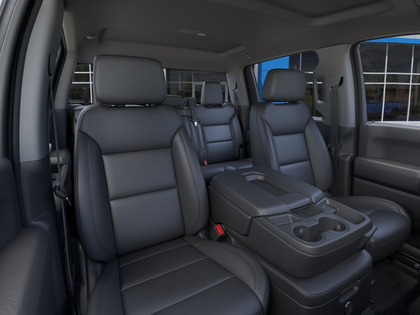 2026 Chevrolet Silverado 1500 WT - Photo 7