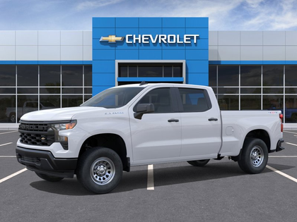 2026 Chevrolet Silverado 1500 WT - Photo 3