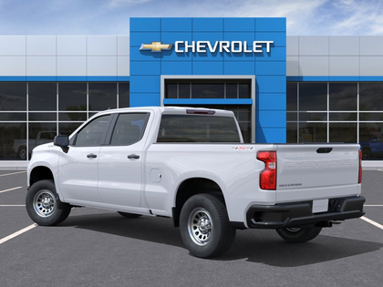 2026 Chevrolet Silverado 1500 WT - Photo 4