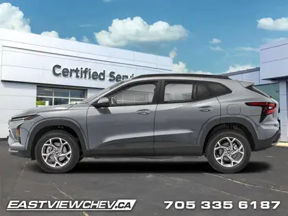 2026 Chevrolet Trax 1RS - Heated Seats - Remote Start - $194 B/W