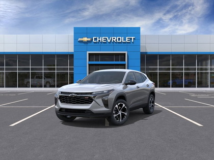 2026 Chevrolet Trax 1RS - Heated Seats - Remote Start - $194 B/W - Photo 2