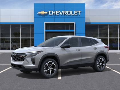 2026 Chevrolet Trax 1RS - Heated Seats - Remote Start - $194 B/W - Photo 3
