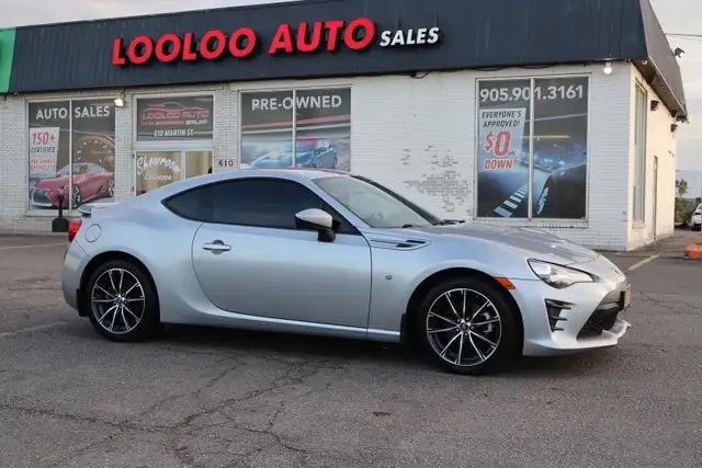 2017 Toyota 86