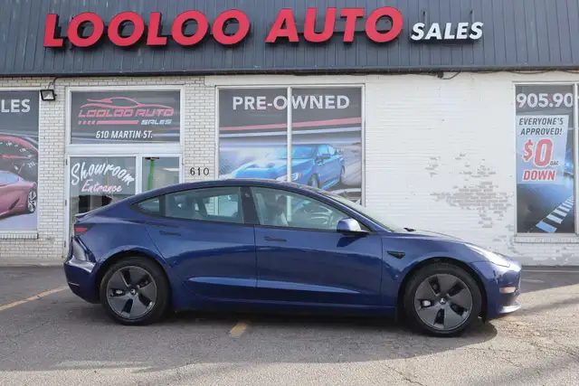 2022 Tesla Model 3 - Photo 8