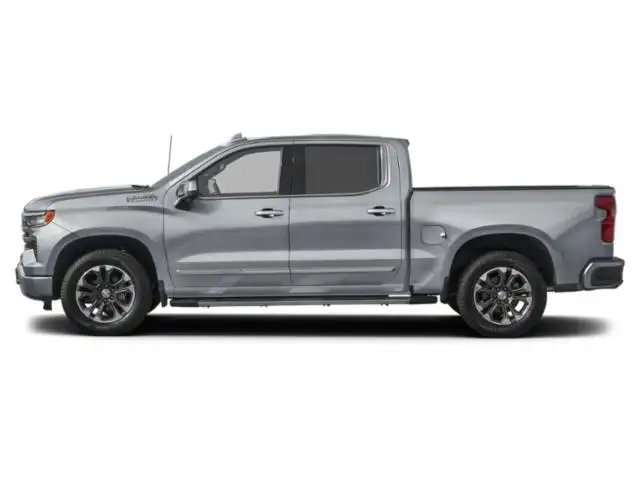 2026 Chevrolet Silverado 1500 High Country - Photo 2