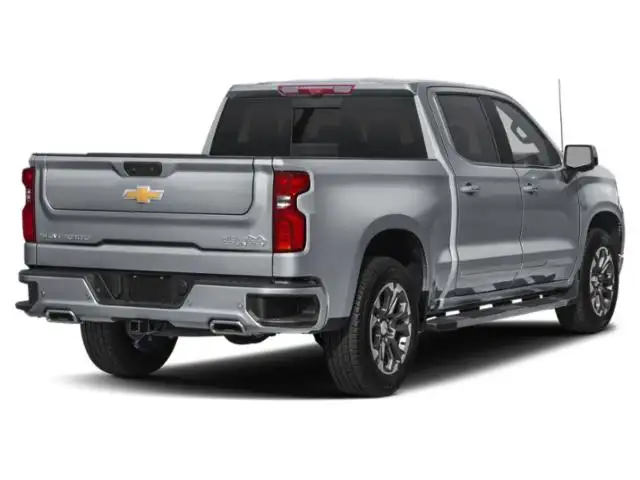 2026 Chevrolet Silverado 1500 High Country - Photo 3