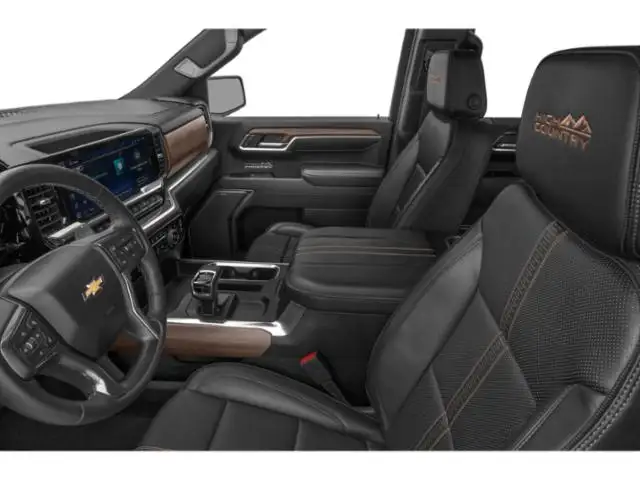 2026 Chevrolet Silverado 1500 High Country - Photo 9