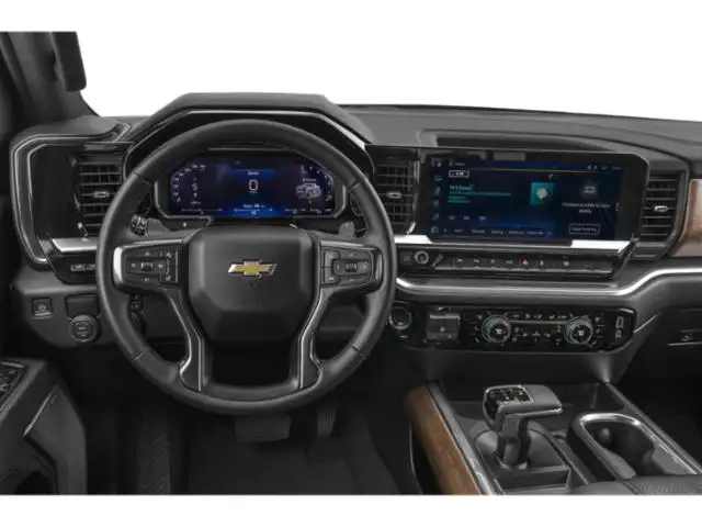 2026 Chevrolet Silverado 1500 High Country - Photo 11