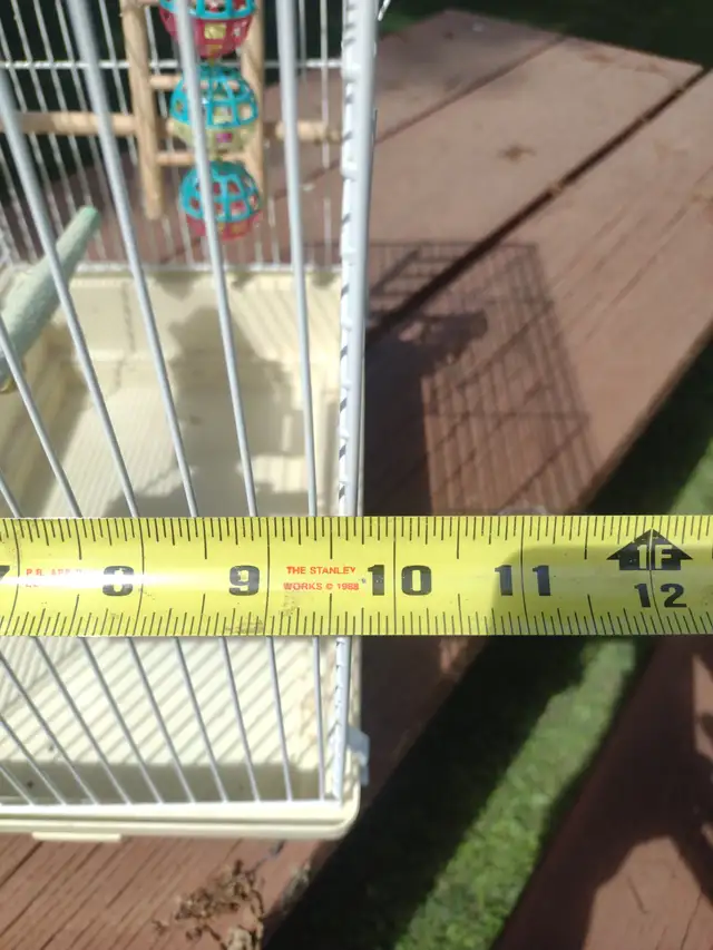 Bird cage - Photo 2