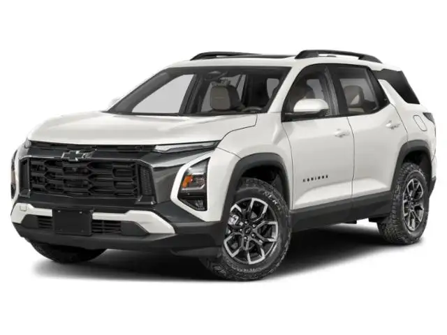2026 Chevrolet Equinox AWD ACTIV