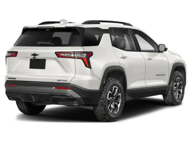 2026 Chevrolet Equinox AWD ACTIV - Photo 2
